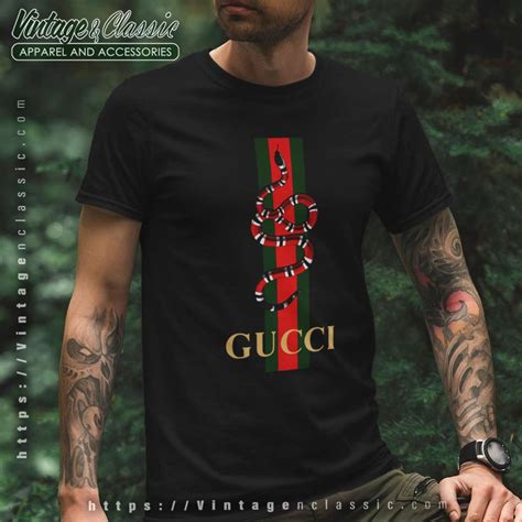 t shirt gucci vintage|real vintage gucci t shirt.